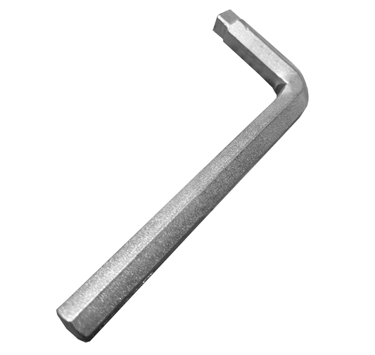 Rothenberger Radiator Spanner 3/8in and 10mm - 8.0102 Showing Other End