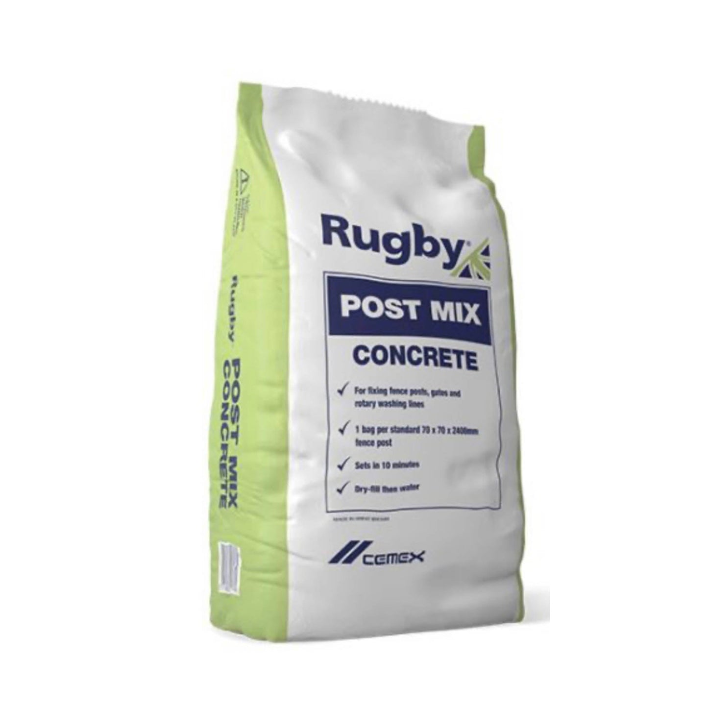Rugby Professional Post Mix - 20kg - Transtools Online
