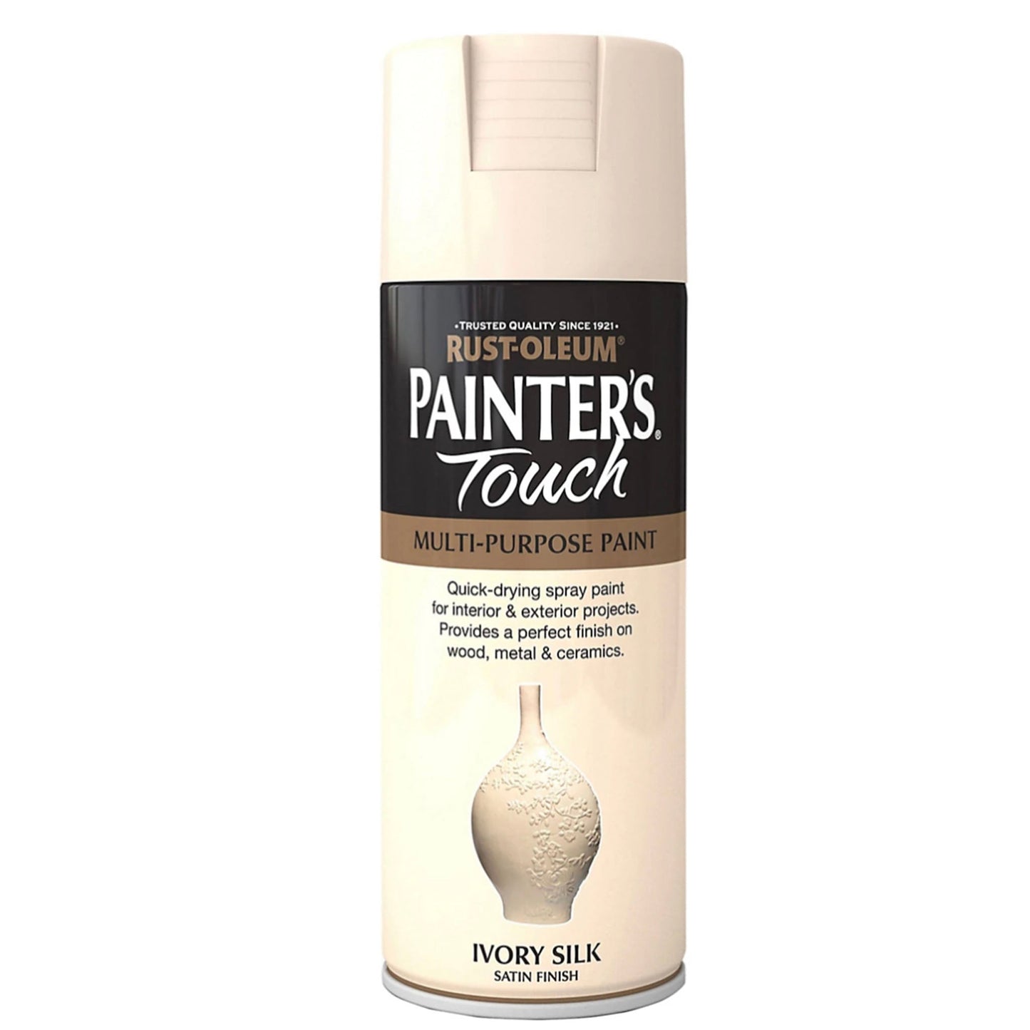 Rust - Oleum Painters Touch Multi - Purpose Spray Paint - 400ml - Transtools Online