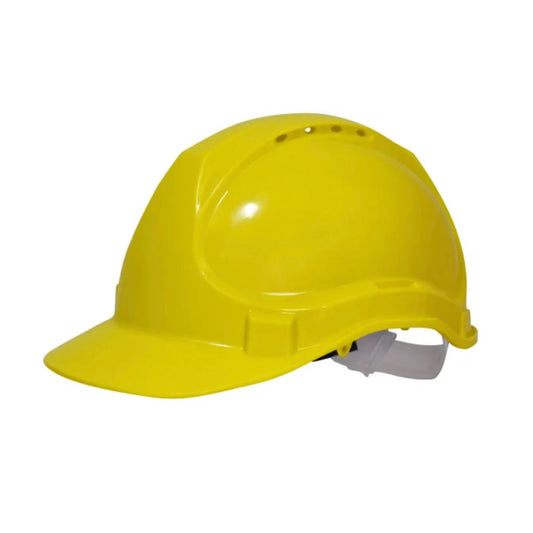 Scan Safety Helmet - Yellow - Transtools Online