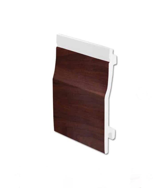 SHIPLAP ROSEWOOD CLADDING 150MM - 5 METRE - Transtools Online