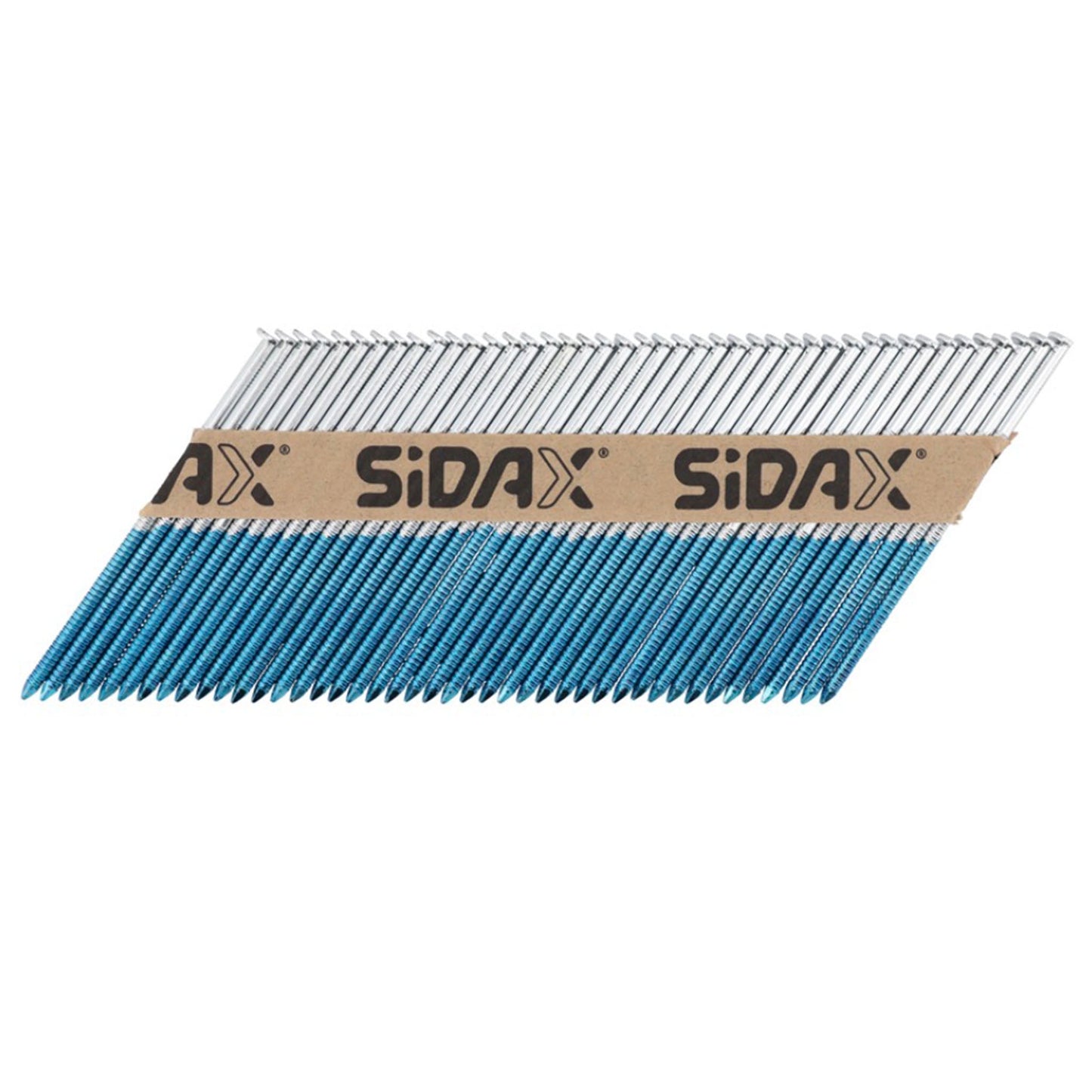 SiDAX Collated Ring Shank Nail.