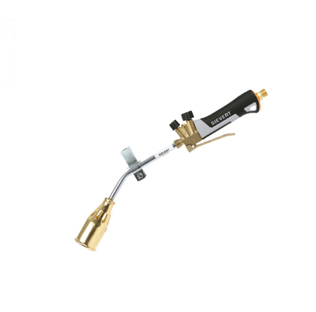SIEVERT TURBO ROOFER GAS TORCH 50MM BURNER - Transtools Online