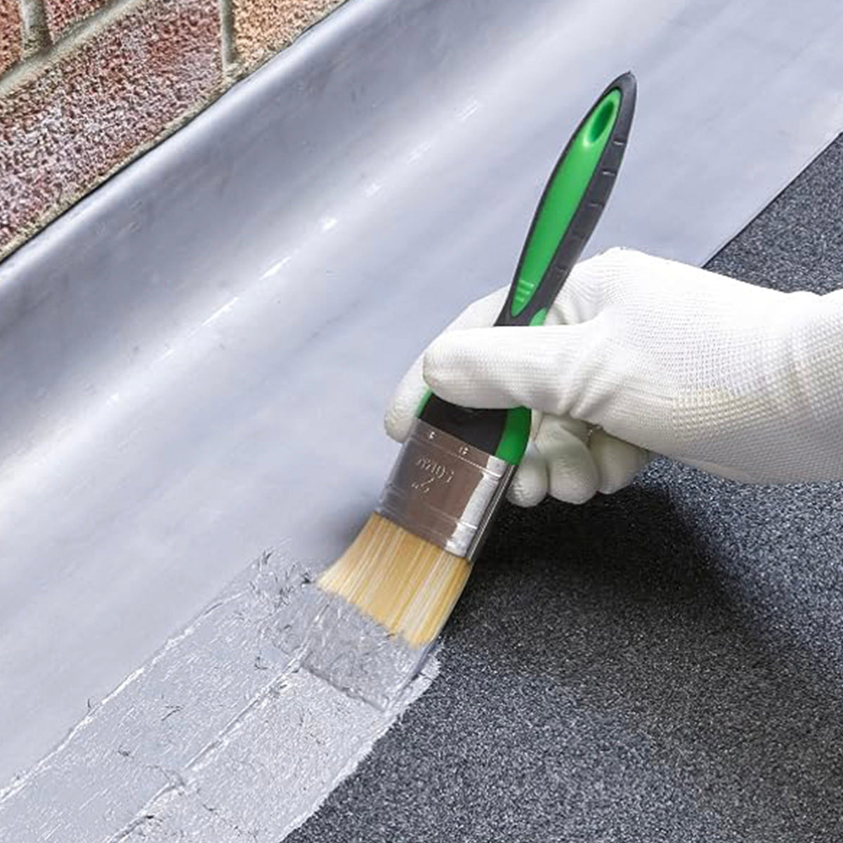 Sika Everbuild Evercryl One Coat Instant Waterproofing Roof Coating