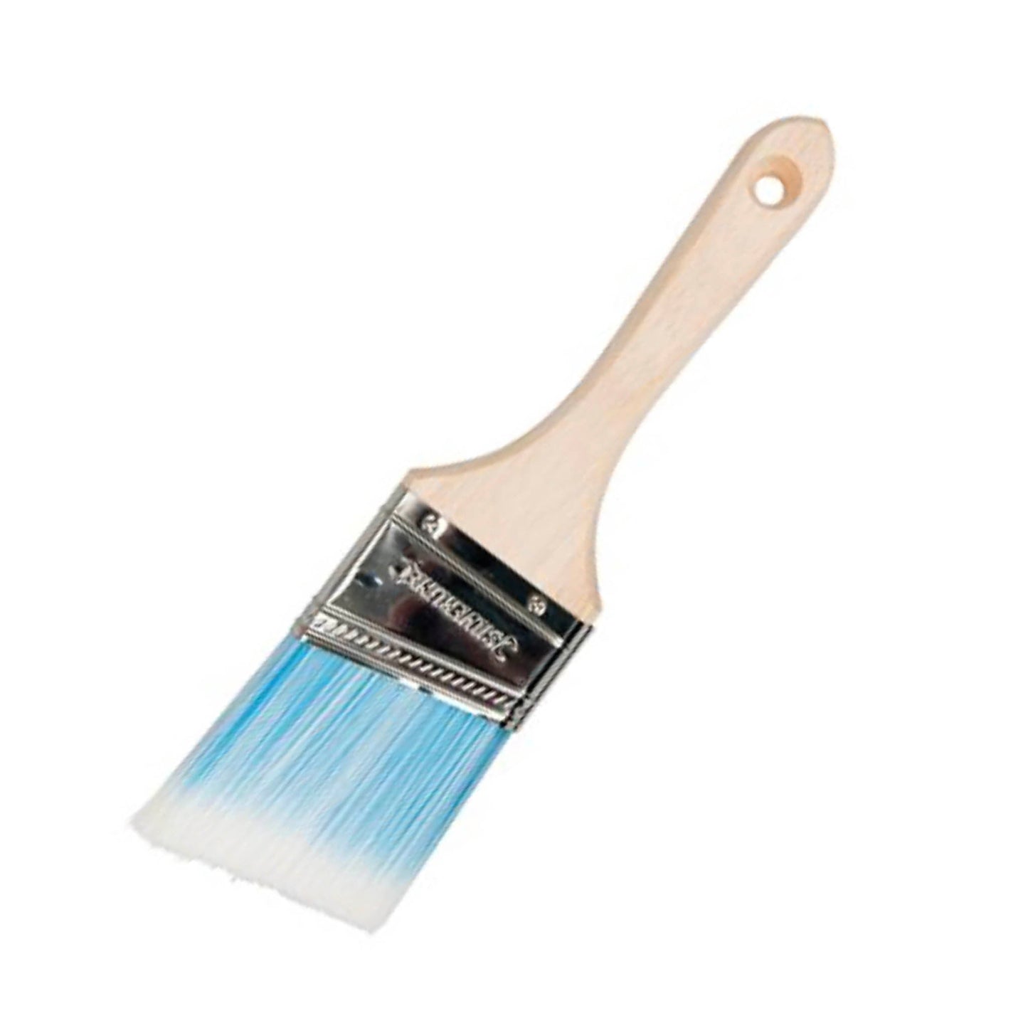 Silverline Angled Cutting In Paint Brush - 63mm - Transtools Online