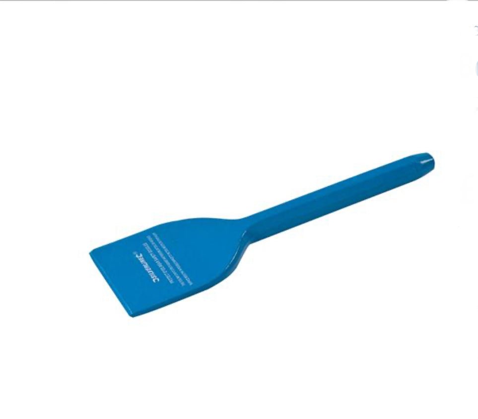 SILVERLINE BOLSTER CHISEL - 57MM X 220MM - Transtools Online