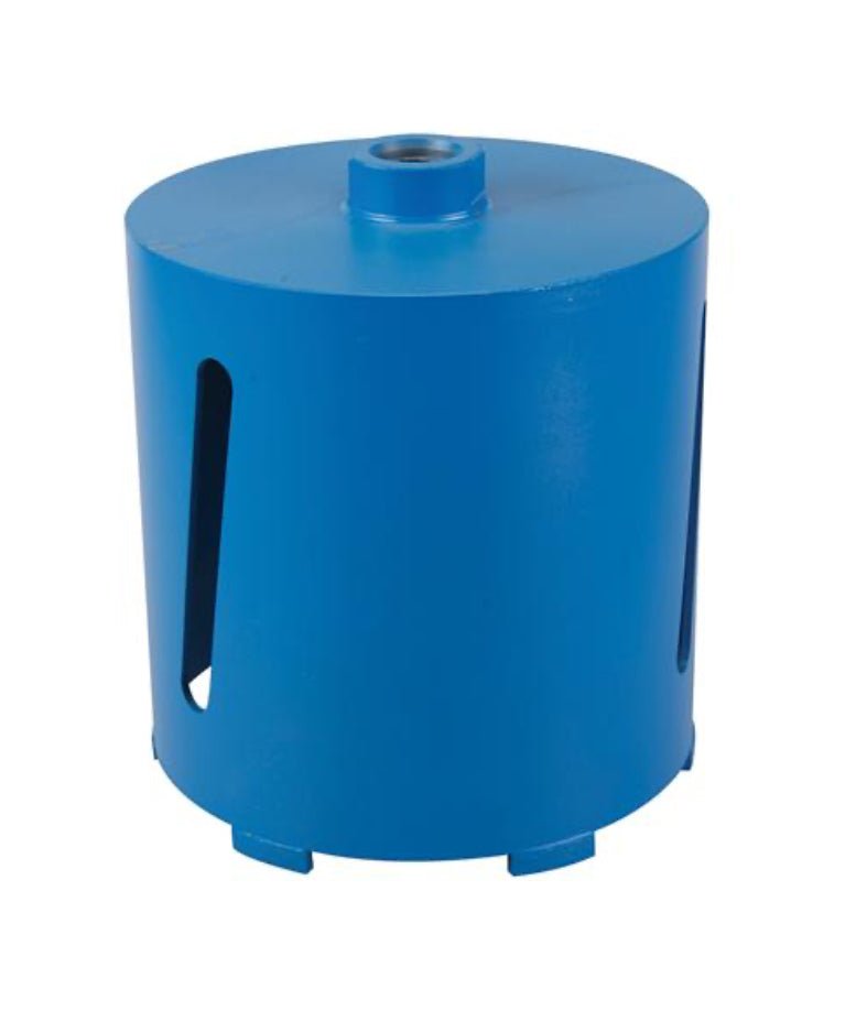 SILVERLINE DIAMOND CORE DRILL BIT 91MM X 150MM - Transtools Online