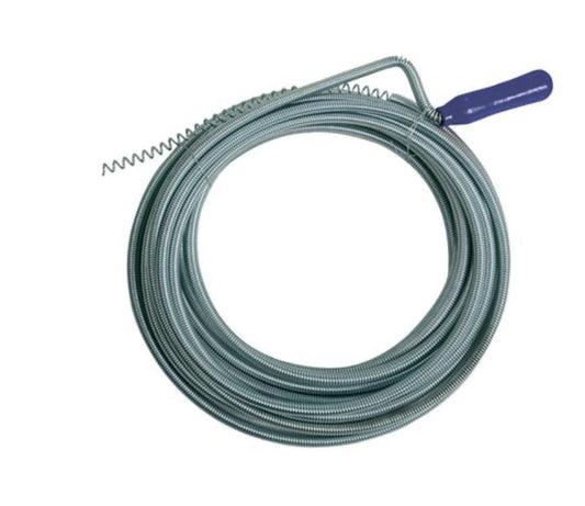 SILVERLINE DRAIN CLEANER 9MM X 10 METRE - Transtools Online