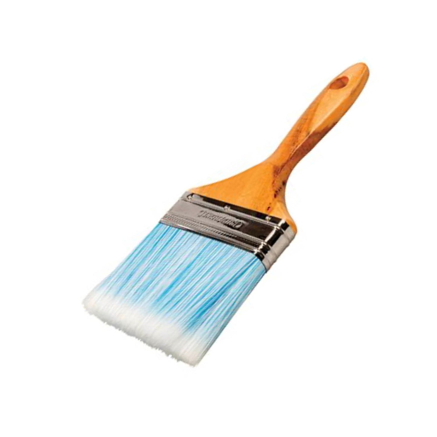 Silverline Synthetic Paint Brush 100mm - 4in - Transtools Online