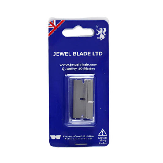Single Edge Razor Blade - 10 Pack - Transtools Online