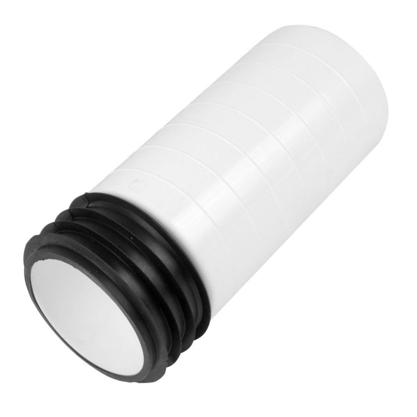 Soil Extension 200mm Pan Connector 110mm - 4in - Transtools Online