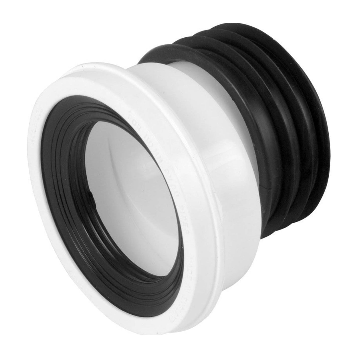 Soil Offset Pan Connector 110mm - 4in - Transtools Online