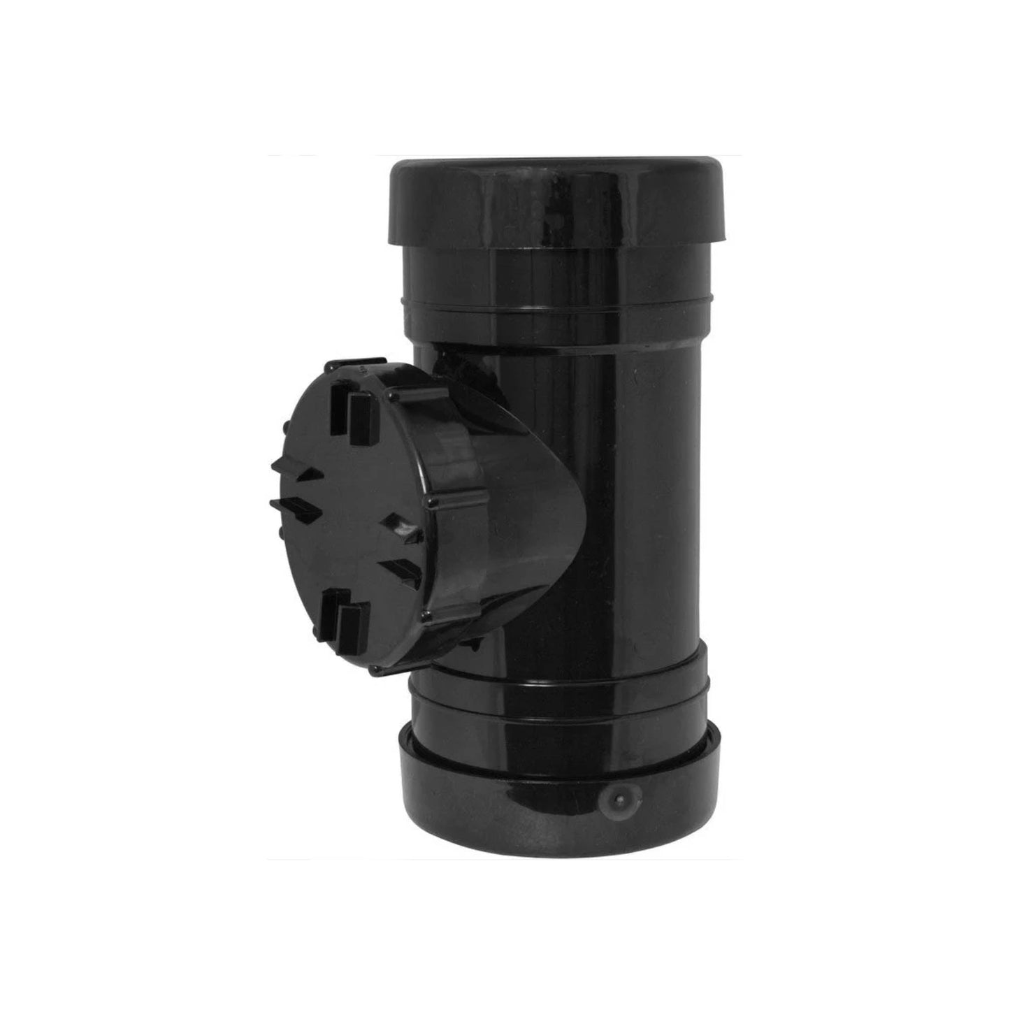 Soil Pipe Access Pipe Fitting - 110mm - Transtools Online