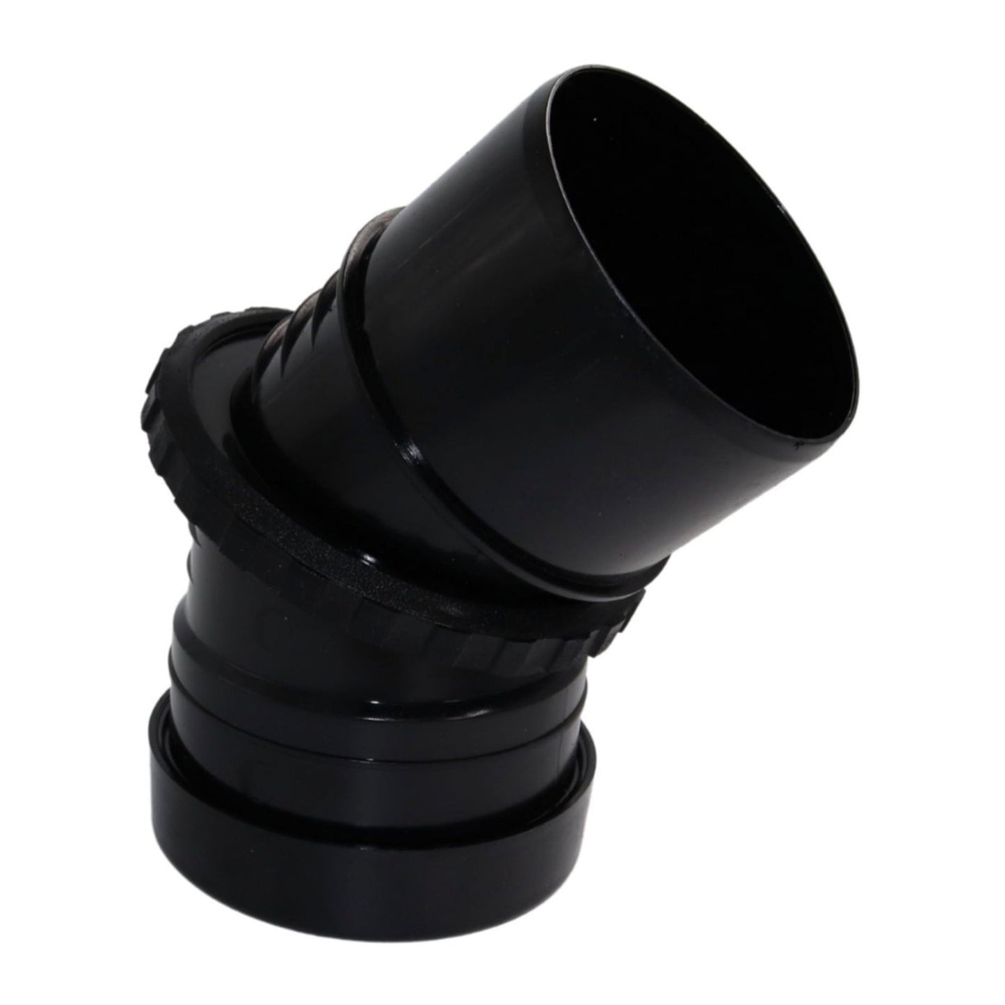 Soil Pipe Adjustable Bend 110mm - 0 Degree To 45 Degree - Transtools Online