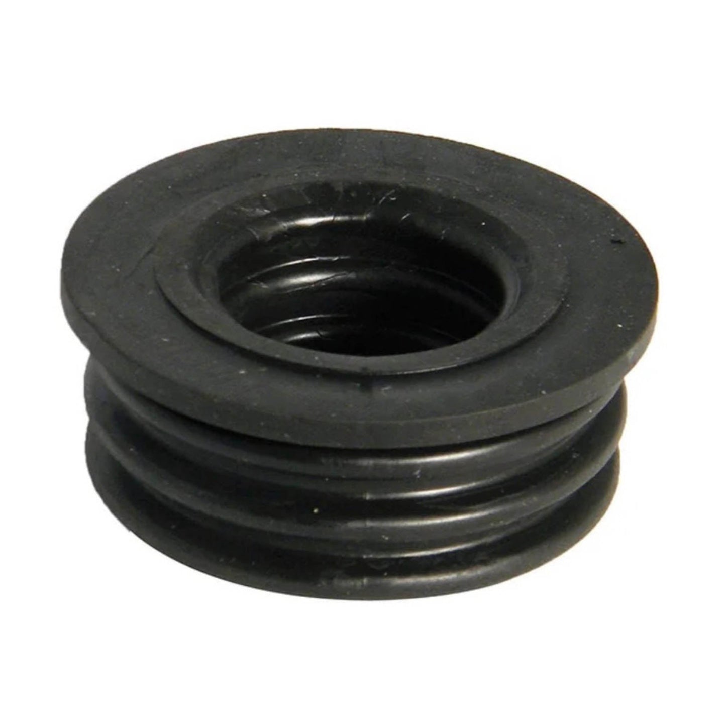 Soil Pipe Strap On Rubber Waste Adaptor 40mm - Transtools Online