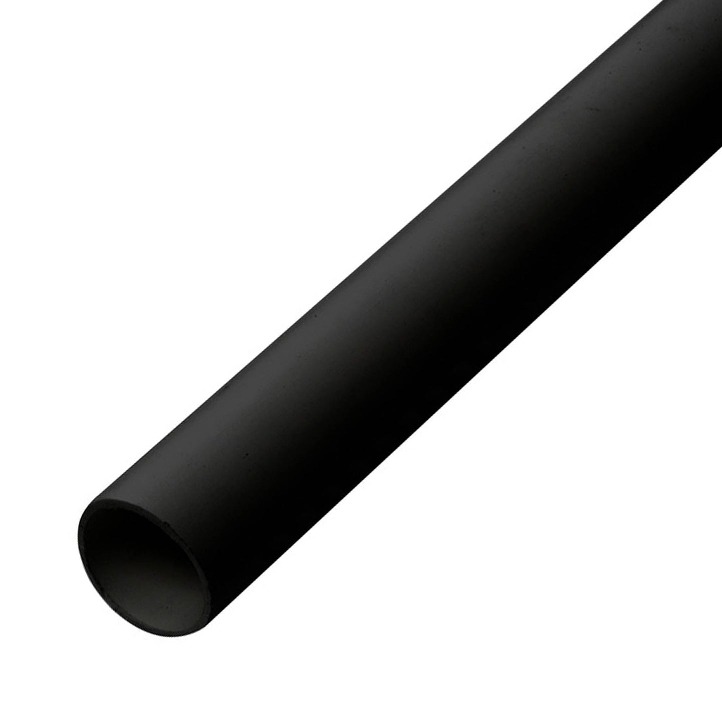 Solvent Weld Black Waste Pipe 40mm - 3 Metre - Transtools Online