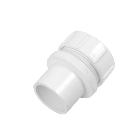 Solvent Weld White Access Plug - 32mm - Transtools Online