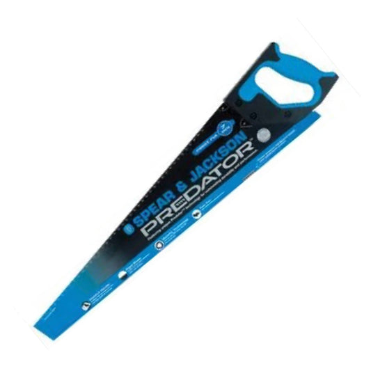 Spear & Jackson Predator First Fix Saw - 22in - Transtools Online