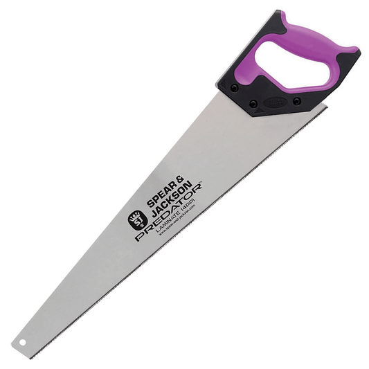 Spear & Jackson Predator Laminate Saw - 20in