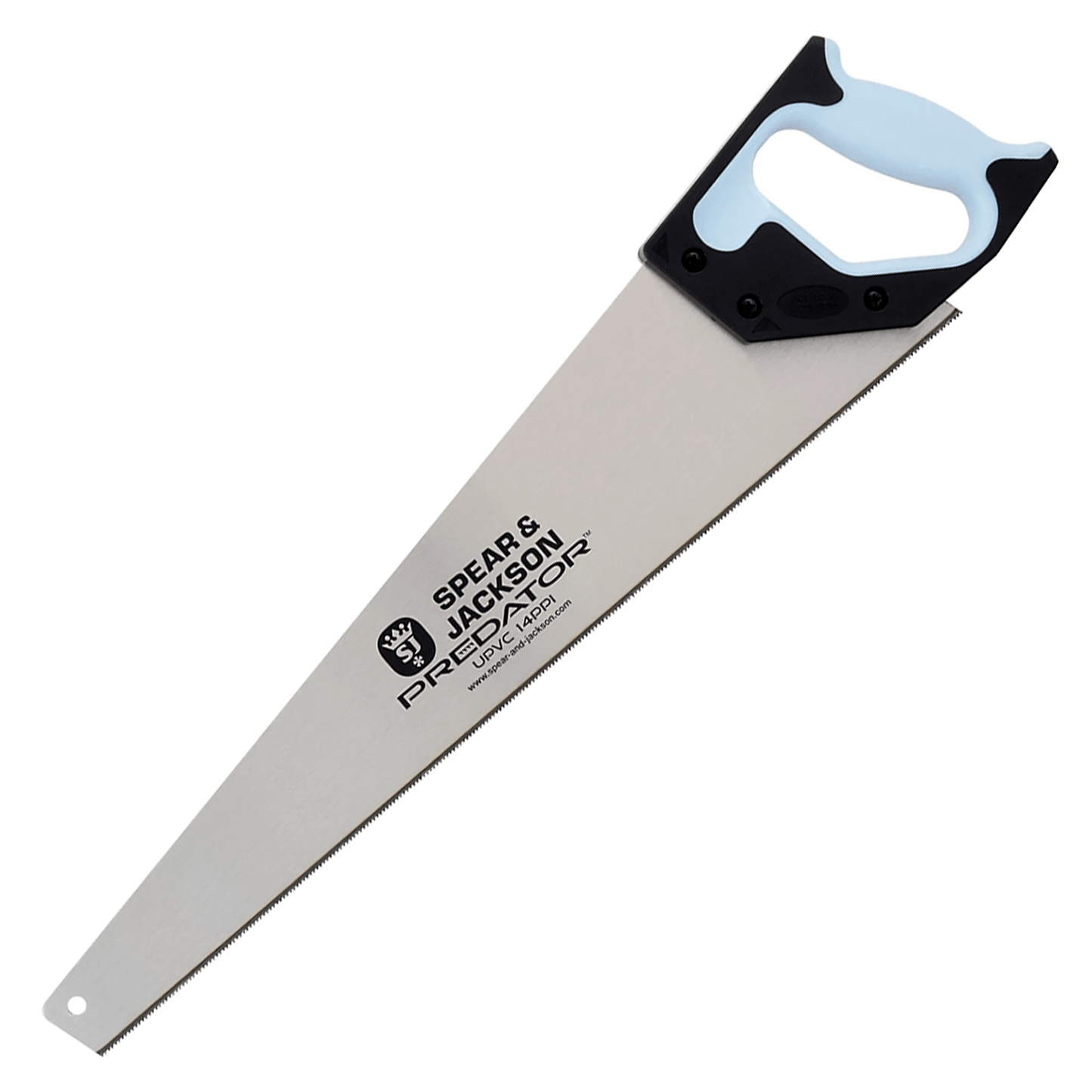 Spear & Jackson Predator Plastic UPVC Saw - 20in