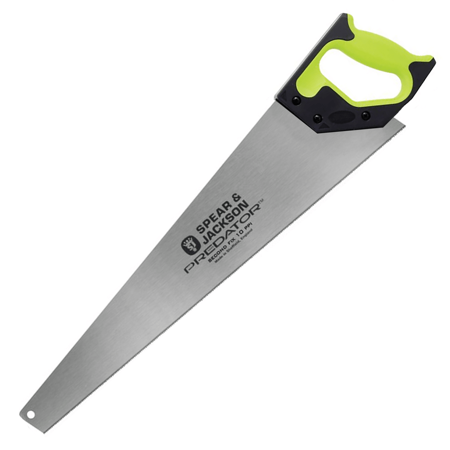 Spear & Jackson Predator Second Fix Saw - 22in