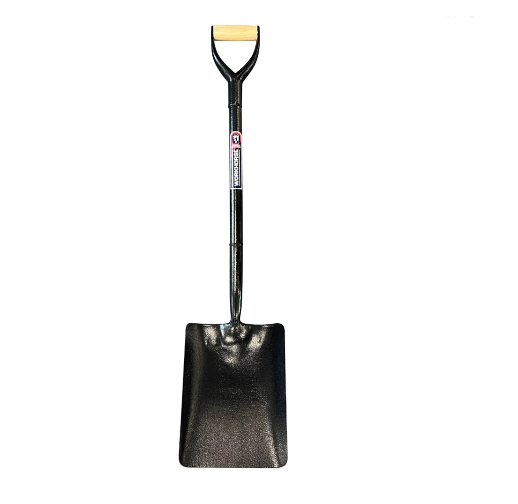 SPEAR & JACKSON STEEL SHOVEL TAPER MOUTH - NO2 - Transtools Online