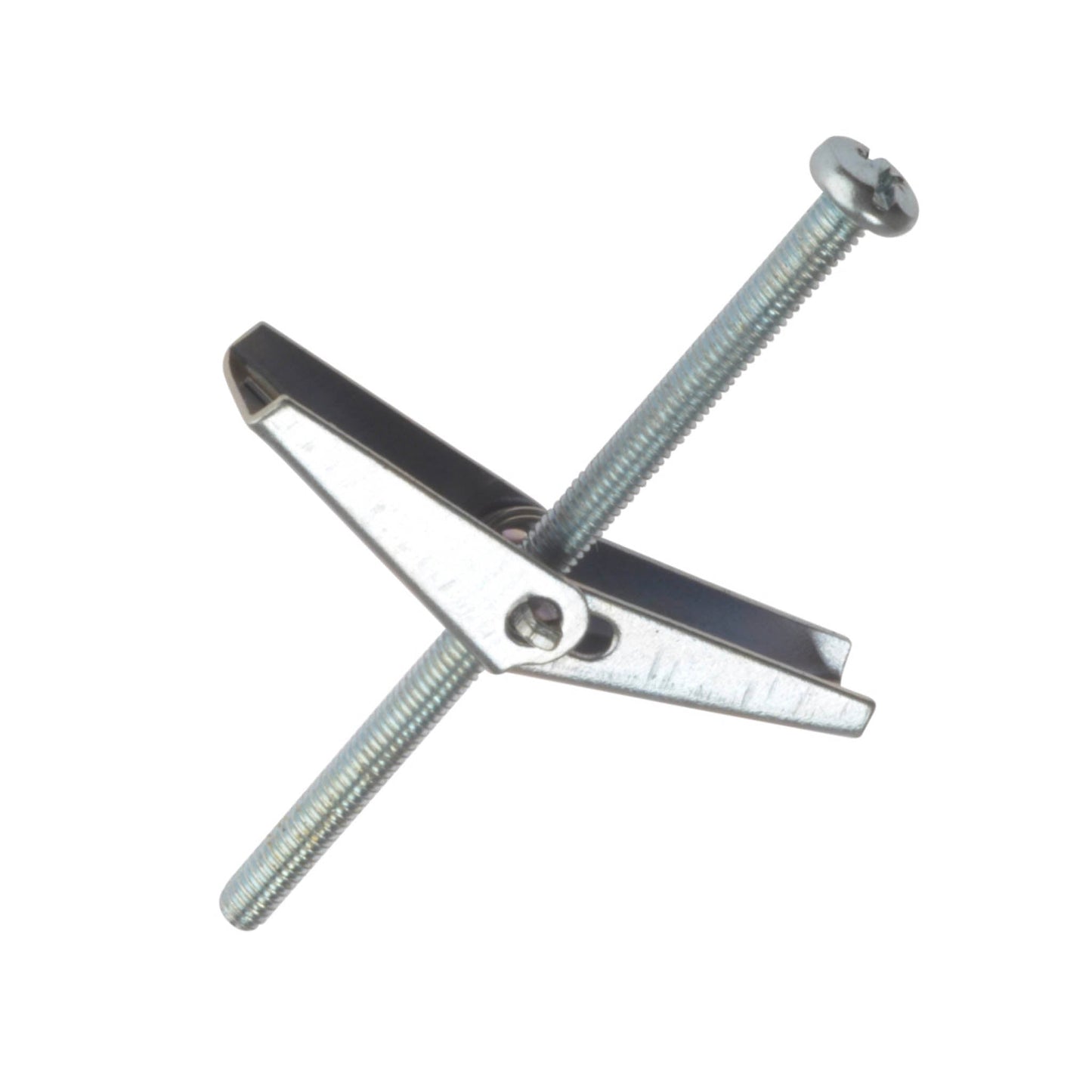 Spring Toggle Fixing M6 x 75mm - 10 Pack - Transtools Online