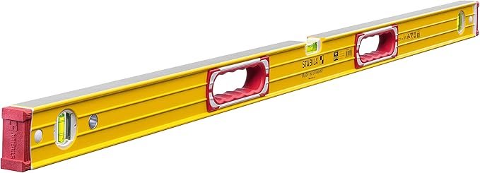 STABILA 196 - 2 SPIRIT LEVEL - 600MM / 24IN - Transtools Online