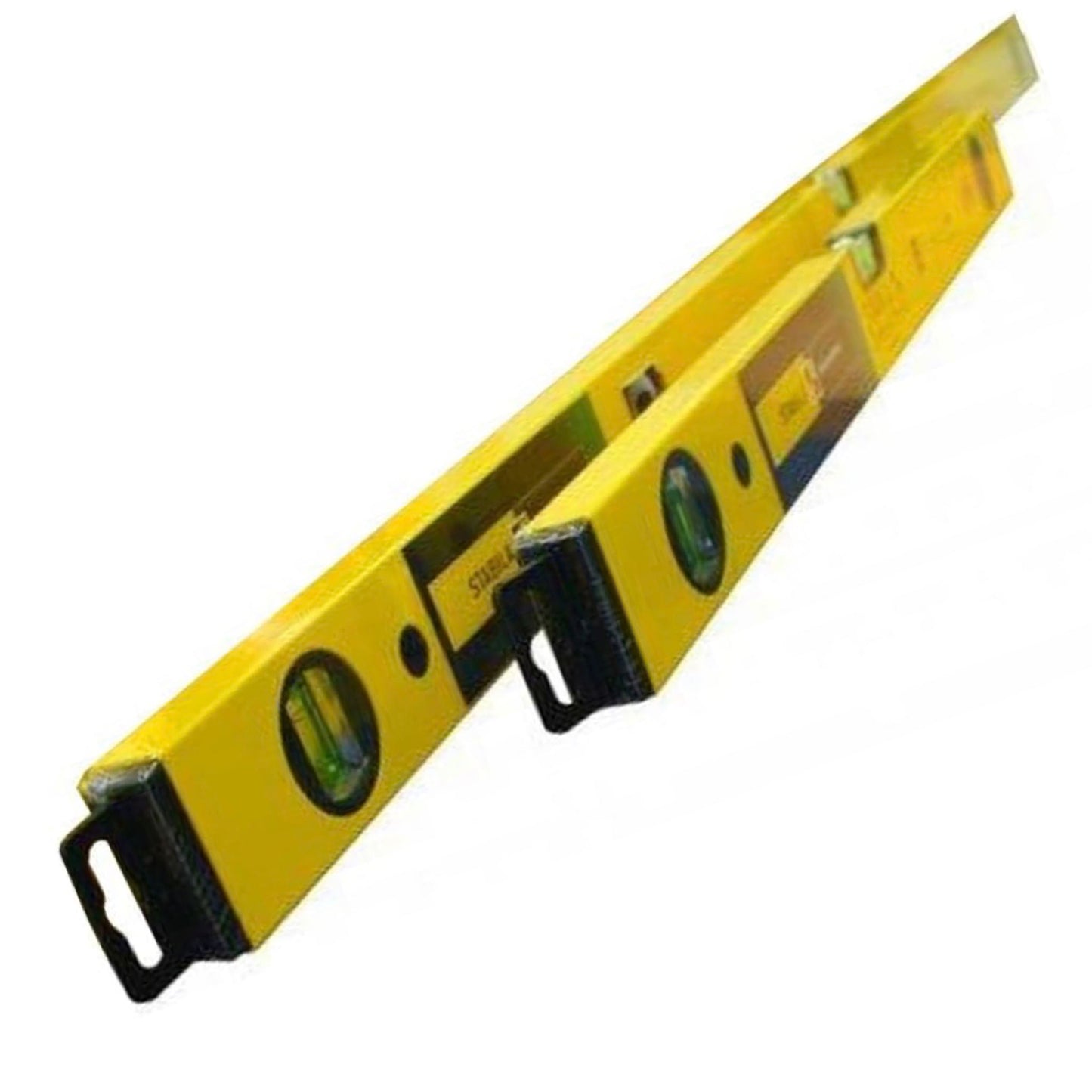 Stabila 70 - 2 Spirit Level Twin Pack 1200mm and 600mm