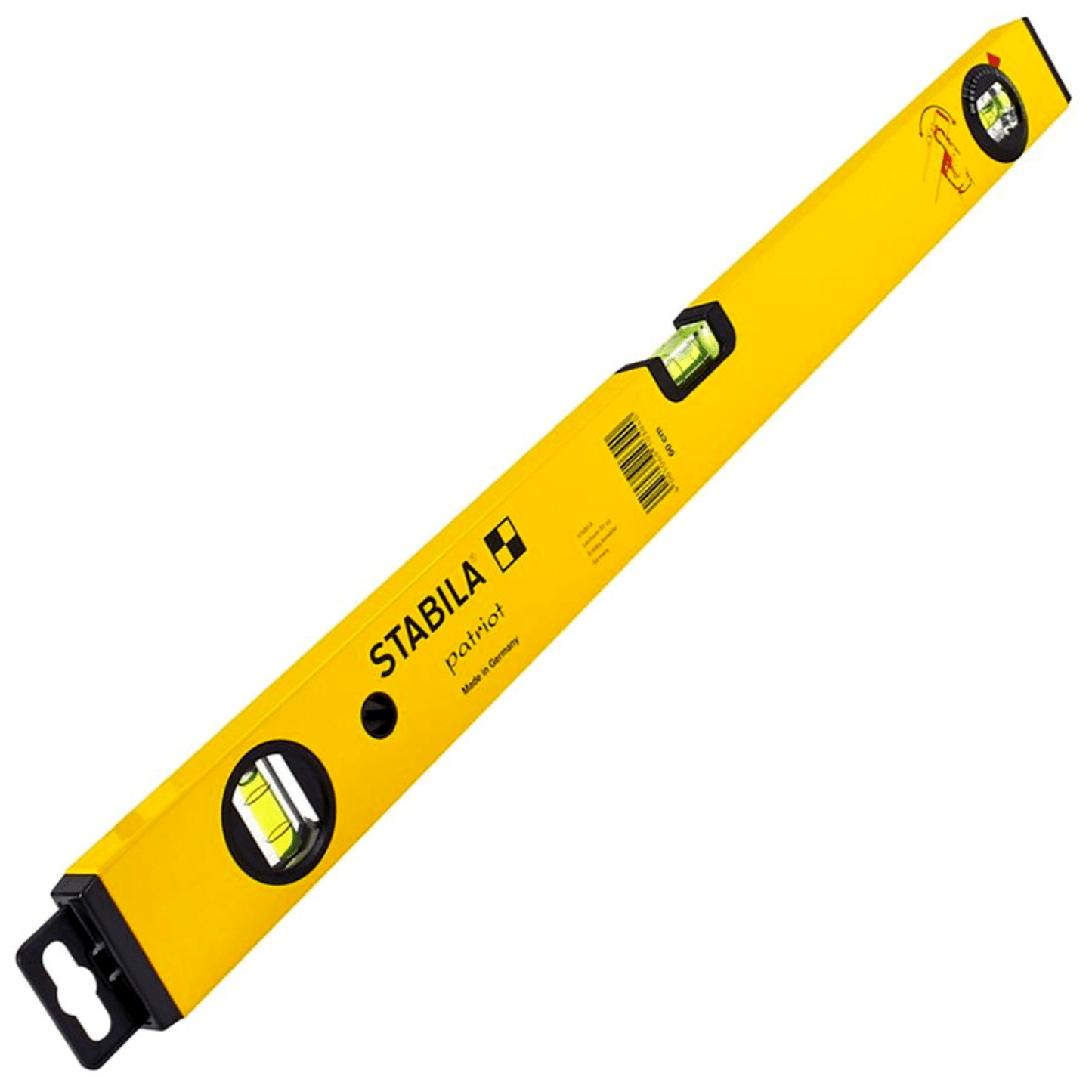 Stabila 70W Patriot Spririt Level 60cm - 24in