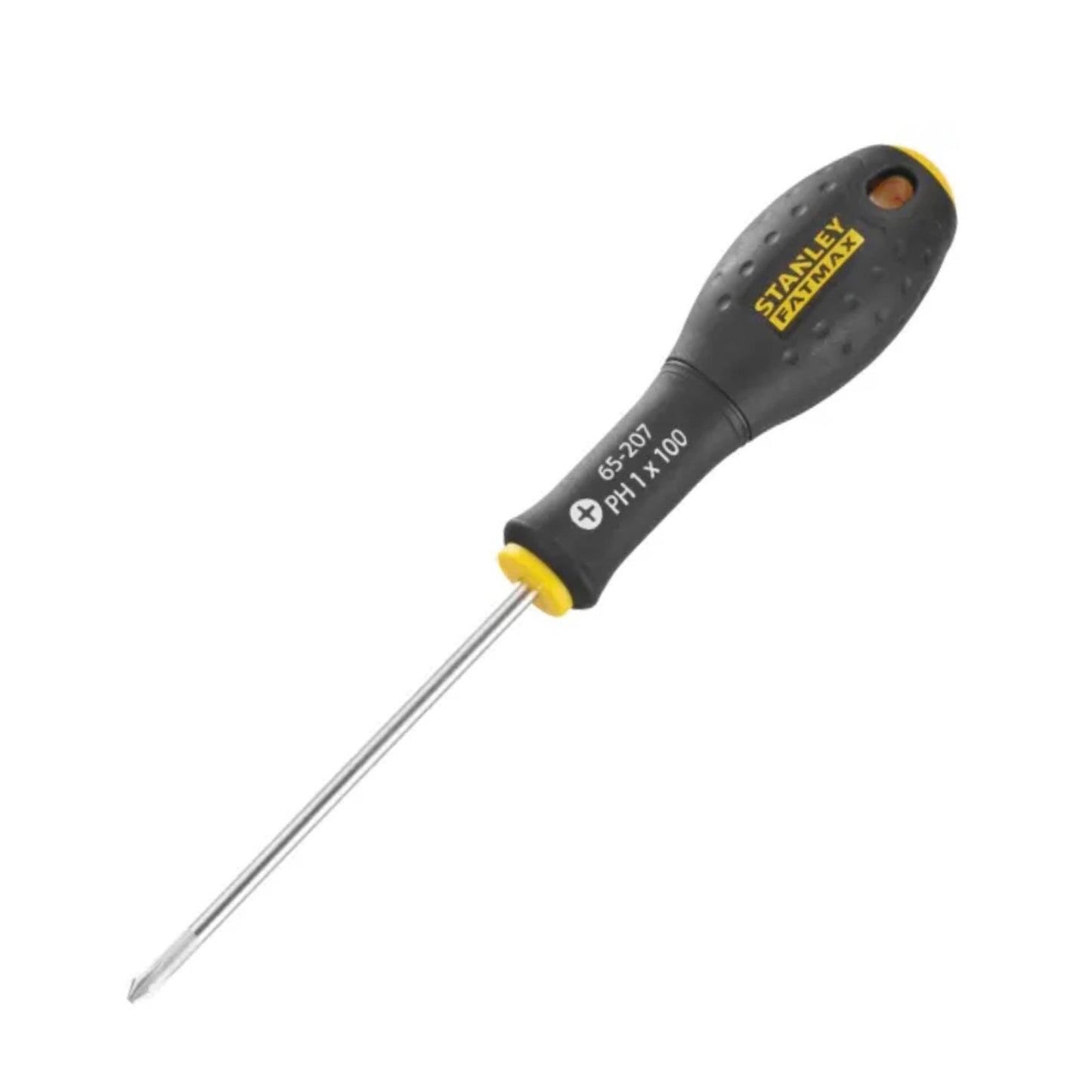 Stanley Fatmax Phillips Screwdriver PH1 x 100mm - Transtools Online