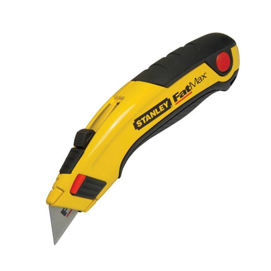 Stanley Fatmax Retractable Utility Knife - 5 Blades - Transtools Online