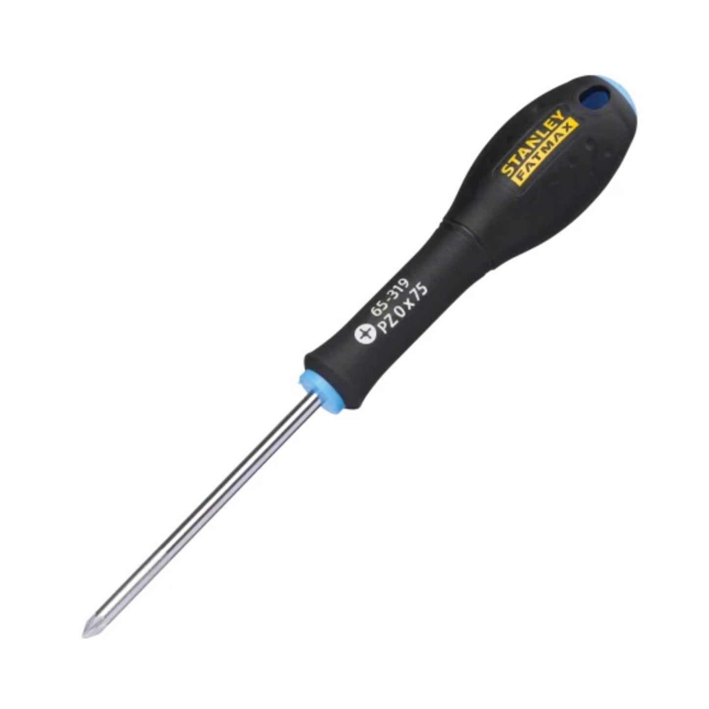 Stanley Fatmax Screwdriver PZ0 x 75mm - Transtools Online