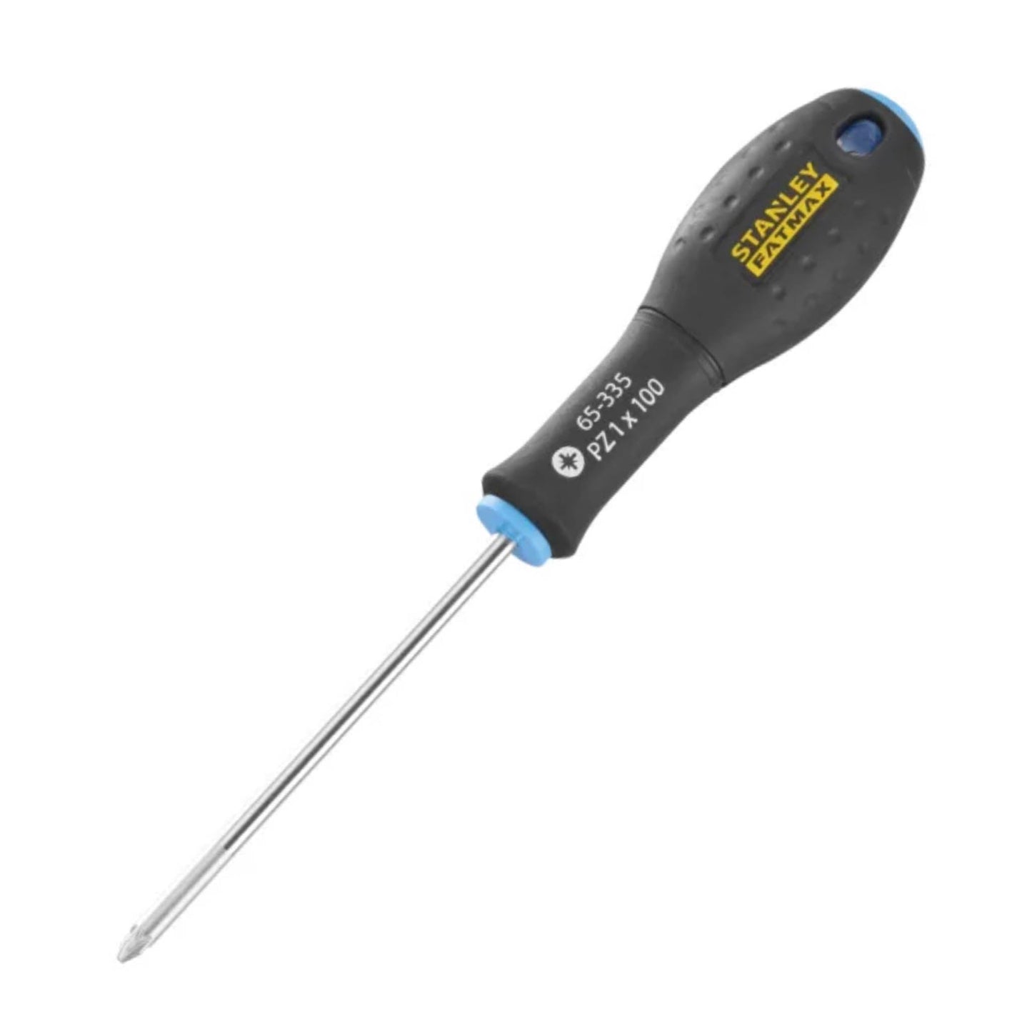 Stanley Fatmax Screwdriver PZ1 x 100mm - Transtools Online