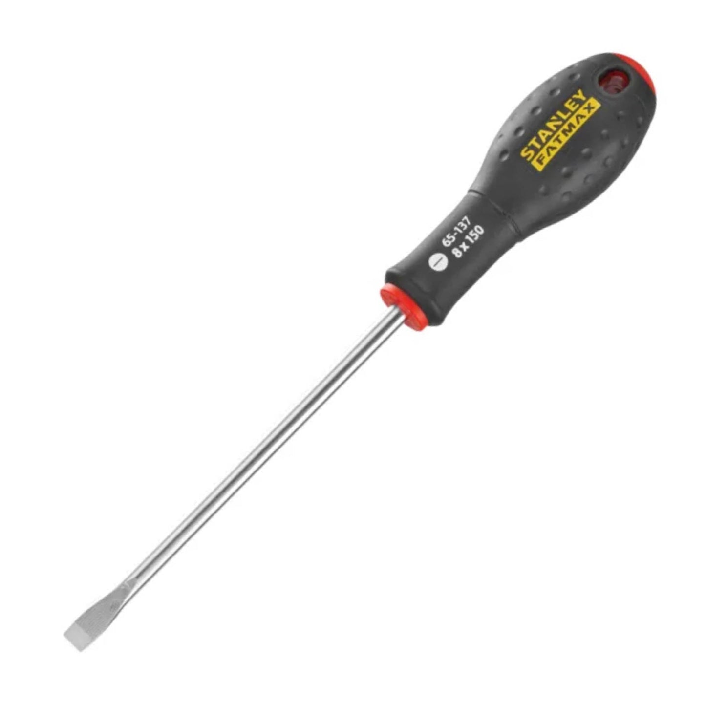 Stanley Fatmax Slotted Screwdriver 8mm x 150mm - Transtools Online