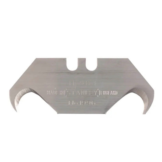 Stanley Hooked Knife Blades - 5 Pack - Transtools Online