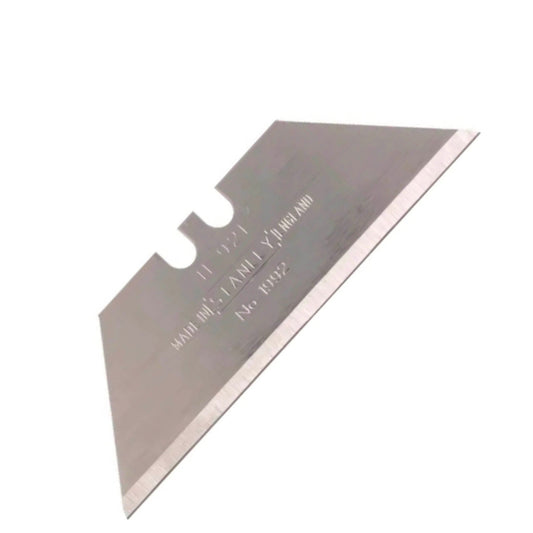 Stanley Knife Blades Heavy Duty - 10 Pack - Transtools Online