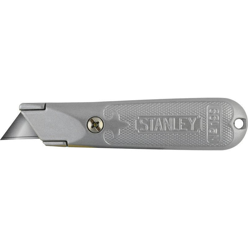 STANLEY KNIFE FIXED CLASSIC 199 - 3 BLADE - Transtools Online