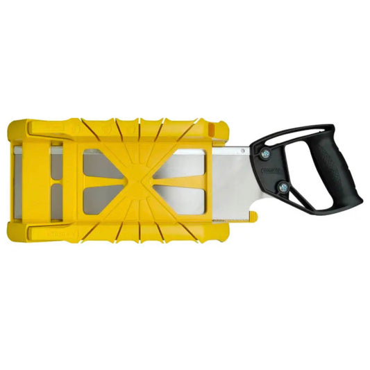Stanley Mitre Box With Saw