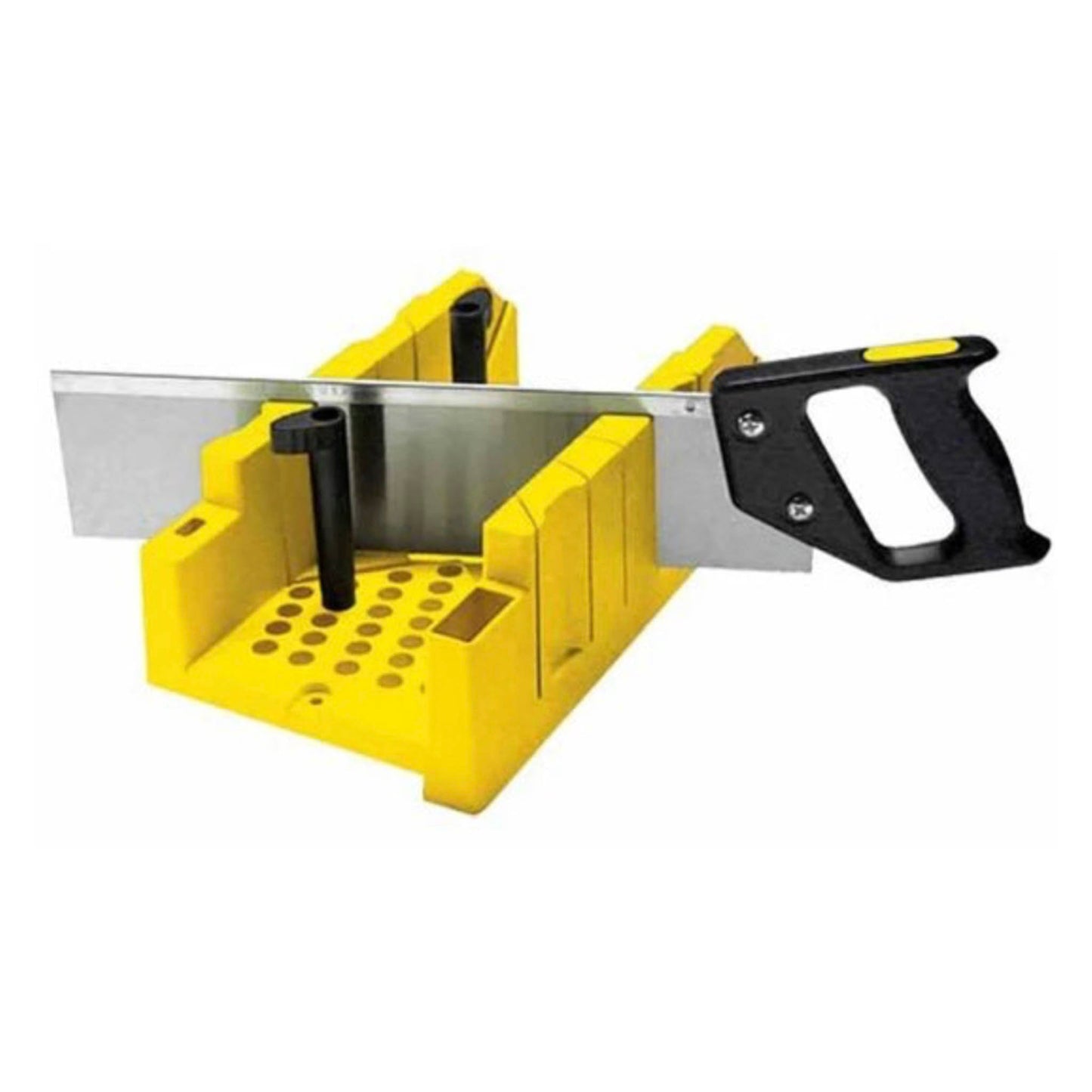 Stanley Mitre Box With Saw - Transtools Online