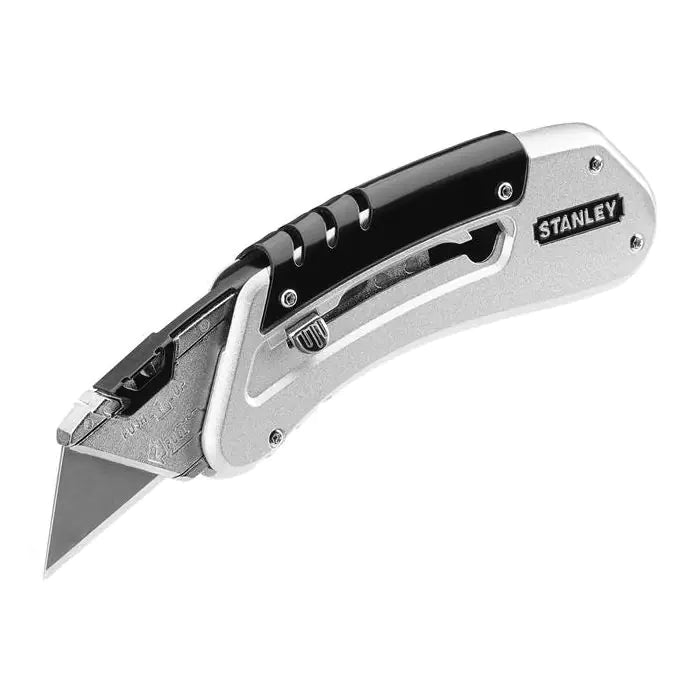 STANLEY QUICK SLIDE POCKET KNIFE - Transtools Online