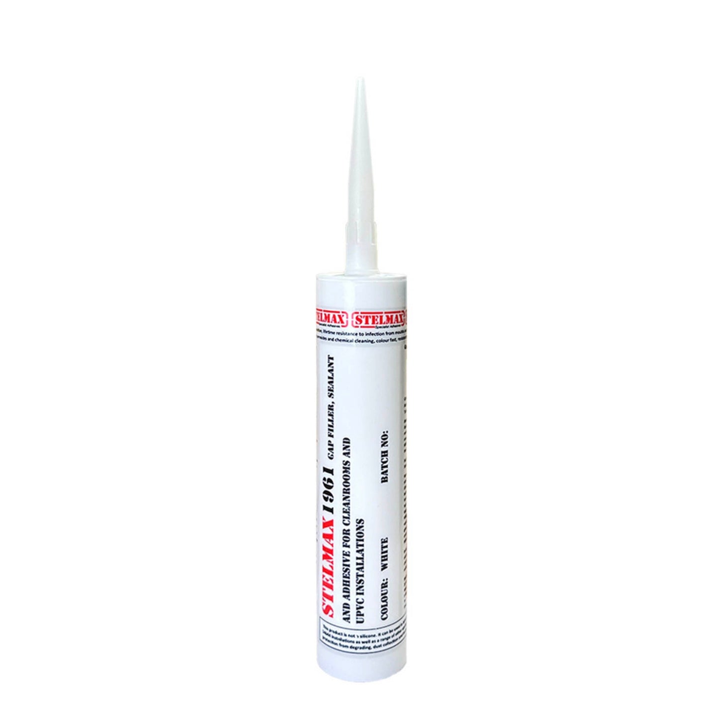 Stelmax 1961 White Gap Filler - 300ml - Transtools Online