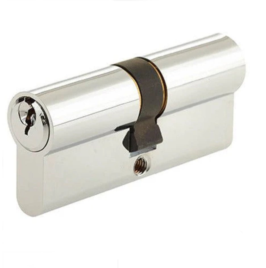 STERLING EURO CYLINDER 35MM / 55MM NICKEL - 3 KAYS - Transtools Online