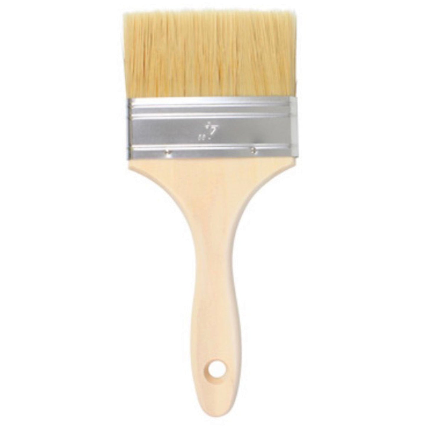 Synthetic Bristle GRP Resin and Topcoat Brush 4in