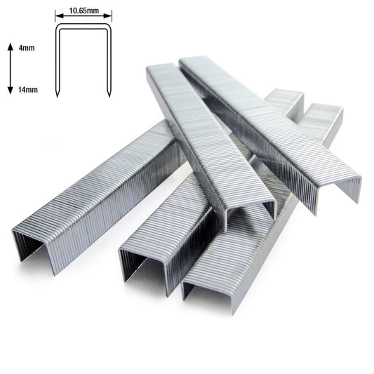 Tacwise Type 13 Series Staples 4mm - 14mm