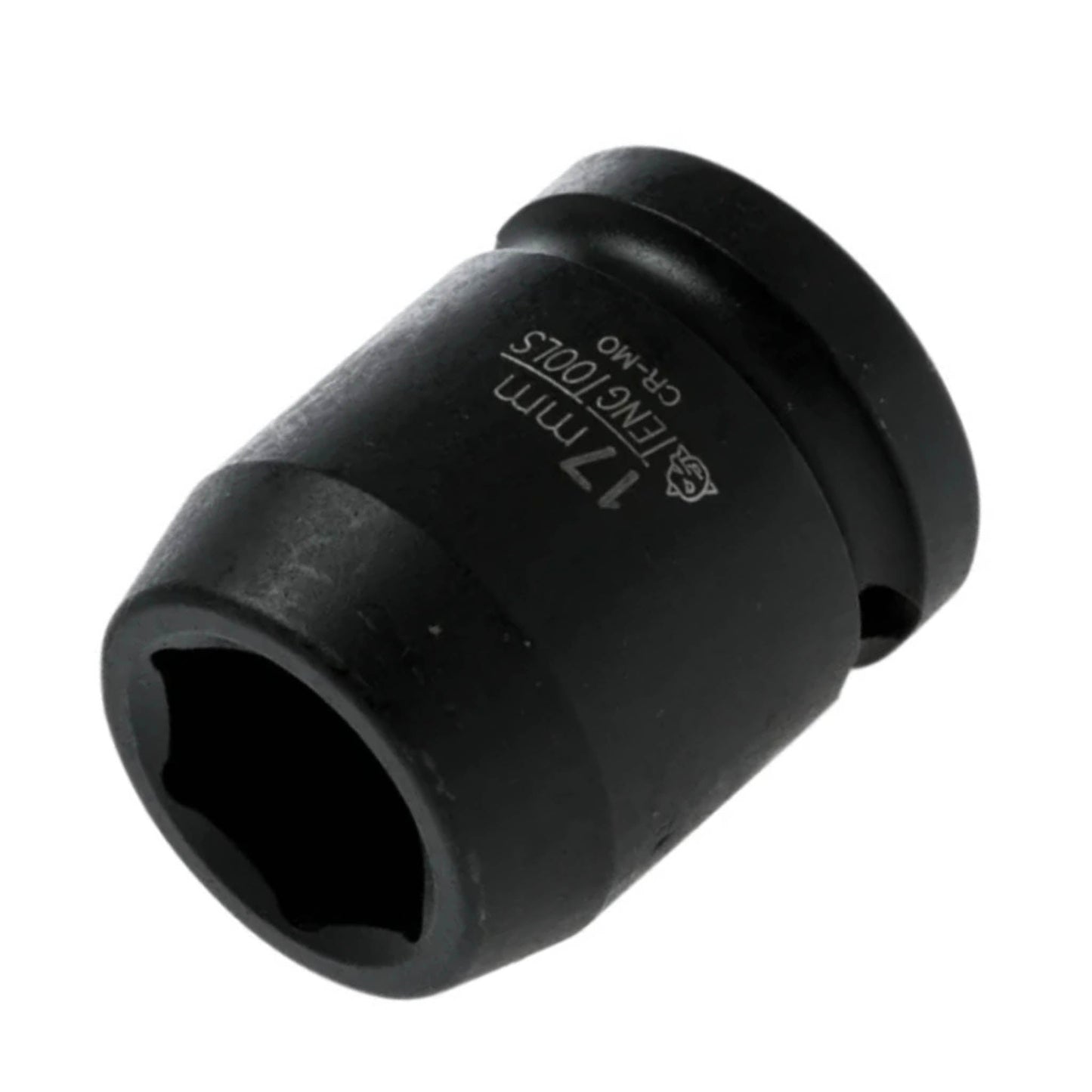 Teng Impact Socket Hexagon 6 Point 1/2in Drive 17mm - Transtools Online