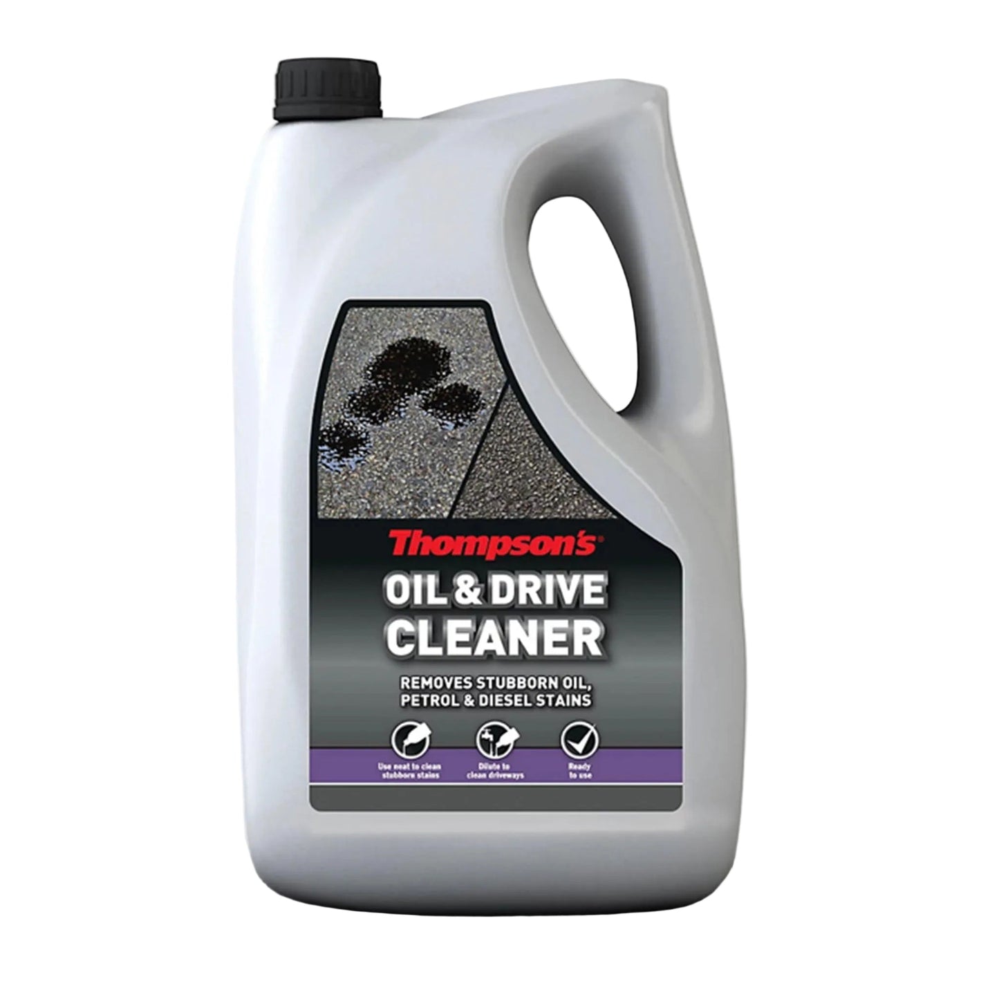 Thompsons Oil and Drive Cleaner - 1 Litre