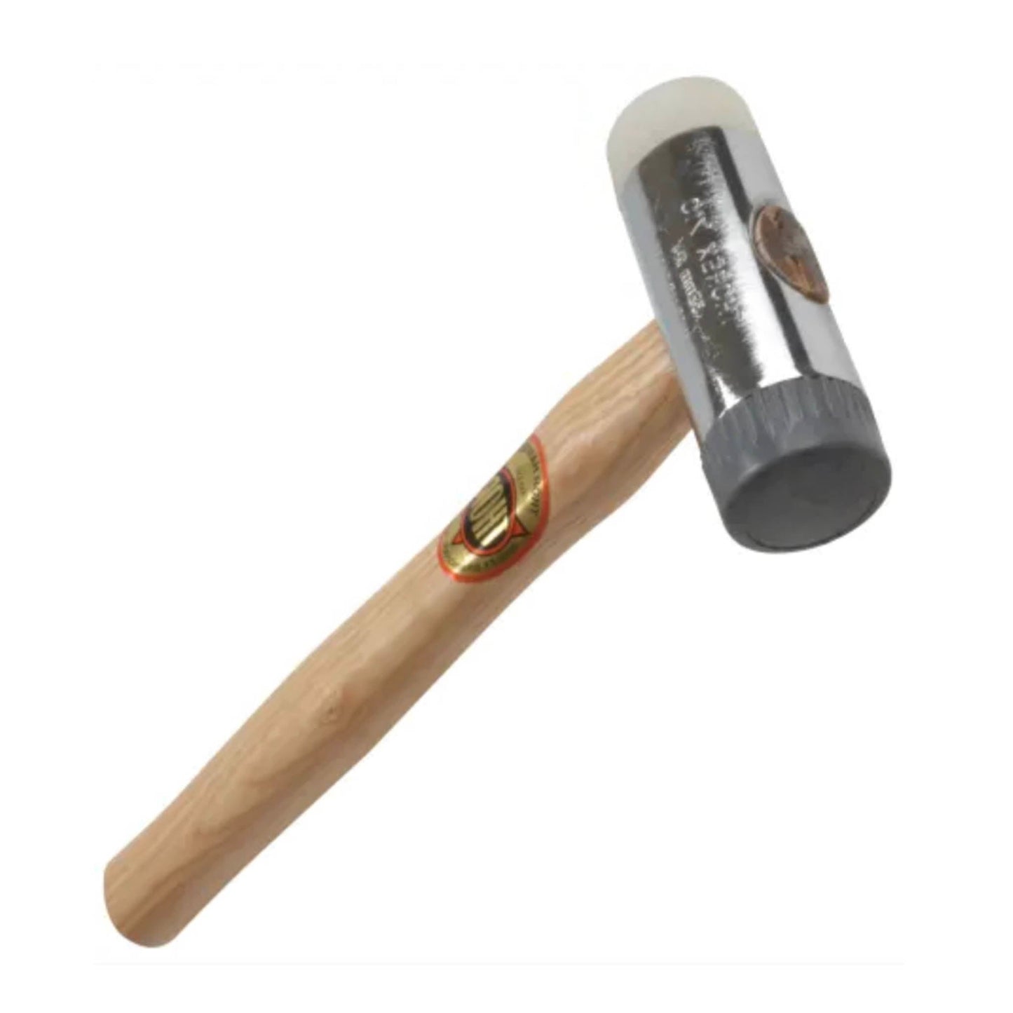 Thor Wooden Nylon Soft Hard Hammer 32mm - 385gm - Transtools Online