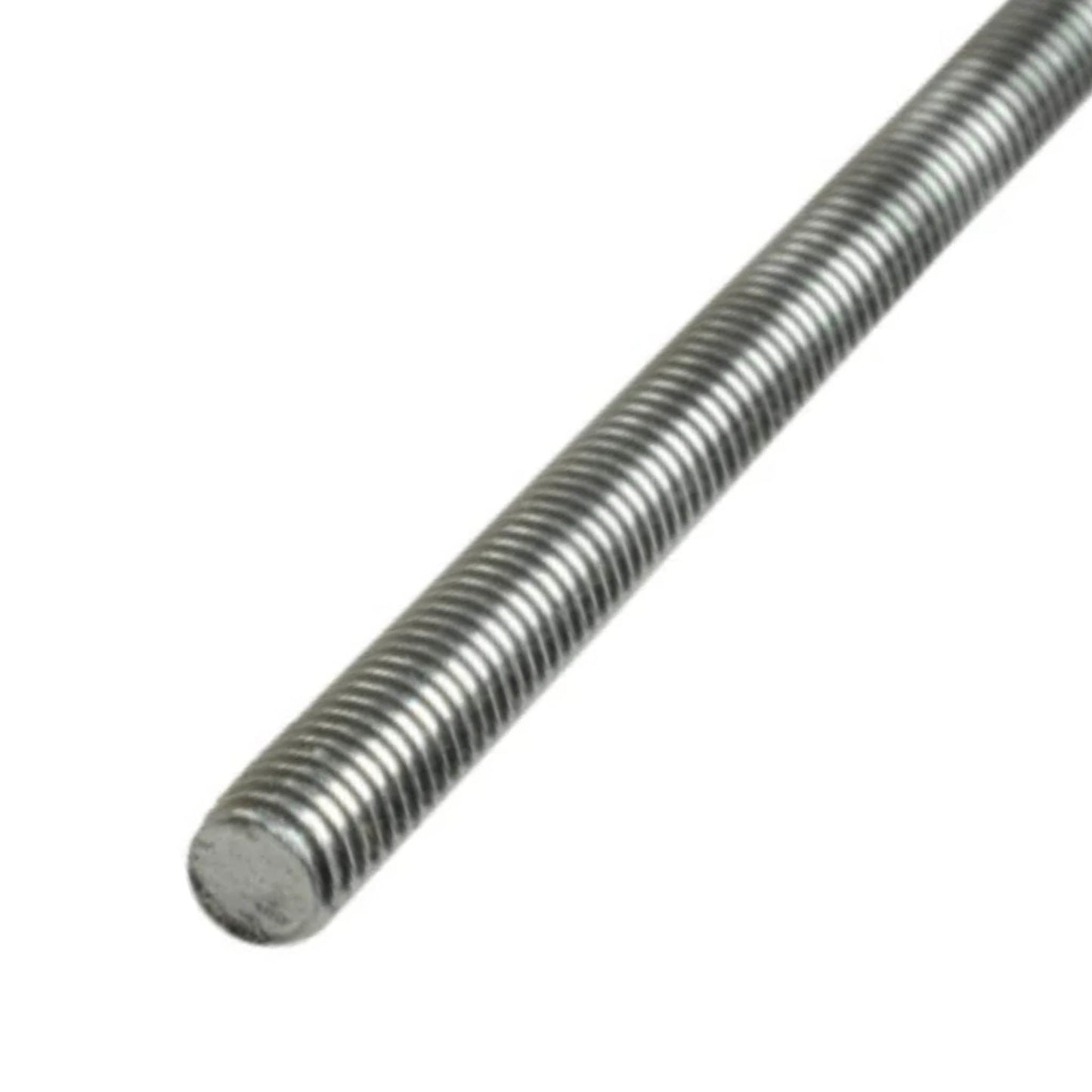 Threaded Rod Studding Bar Stainless Steel M6 x 1 Metre - Transtools Online