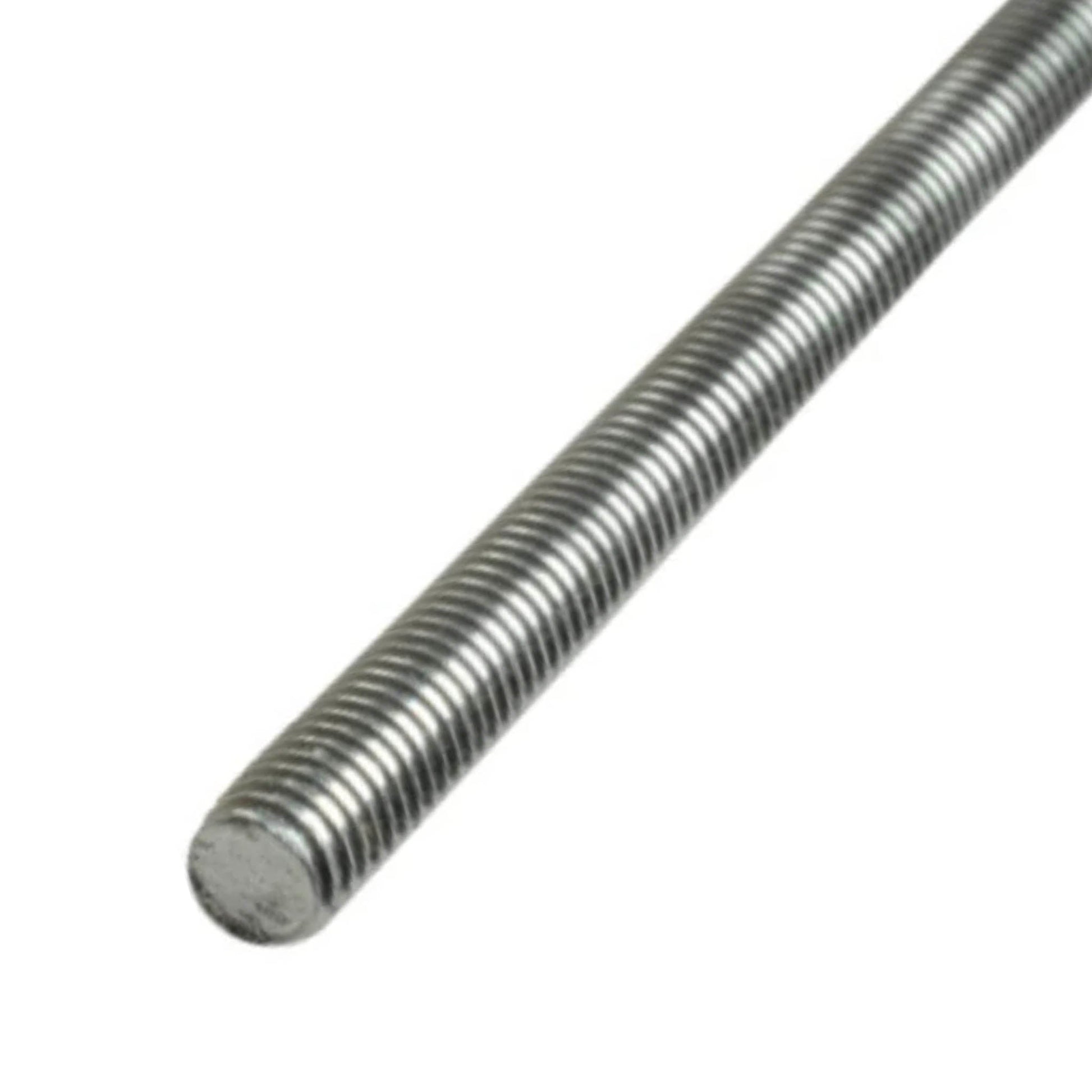 Threaded Rod Studding Bar Stainless Steel M6 x 1 Metre - Transtools Online